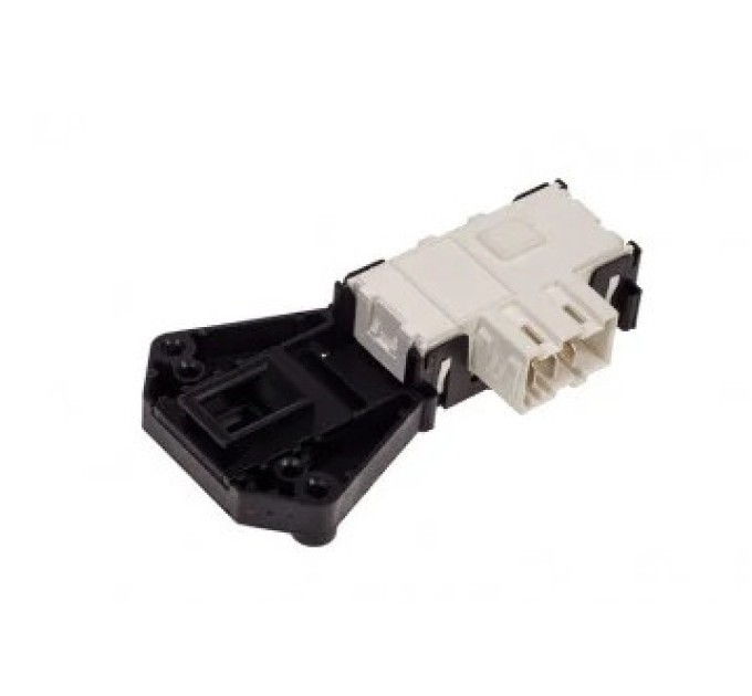 Замок люка стиральной машины Ariston-Indesit (KM Concore / Metalflex ZV-446) - E116001575905 / 085194