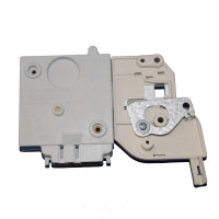 Замок люка пральної машини Electrolux, Zanussi 3 конт. під тросик - 12465540/3 / 1246554008 / 148ZN19