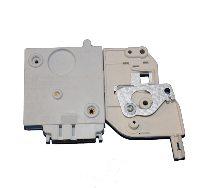 Замок люка стиральной машины Electrolux, Zanussi 3 конт. под тросик - 12465540/3 / 1246554008 / 148ZN19