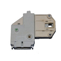Замок люка пральної машини Electrolux, Zanussi, AEG 1240349017 / 50226735004 / 148ZN10