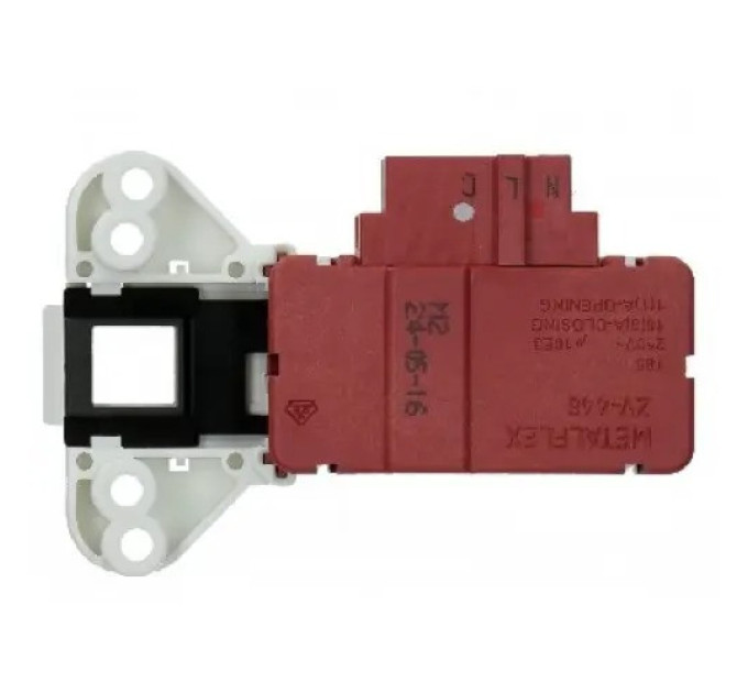 Замок дверей для стиральной машины Fagor (Metalflex ZV-446 M2) - L39A00418 / 148FA05