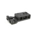 Замок дверей для стиральной машины Indesit (Bitron 626) - C00105105 / 148ID07