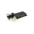 Замок дверей для стиральной машины AEG (ROLD DS 88-57078 / 57016) - 0921003 / 148AE05