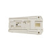 Замок дверей для пральної машини Whirlpool (B20A2 / Scarico MC 20/A1) - 481969018108 / 481969018123