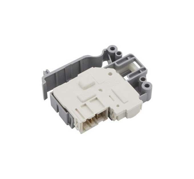 Замок дверей для стиральной машины Indesit, Ariston (Bitron DL-S2 0673) - C00254755 / 160026094 / 148ID03