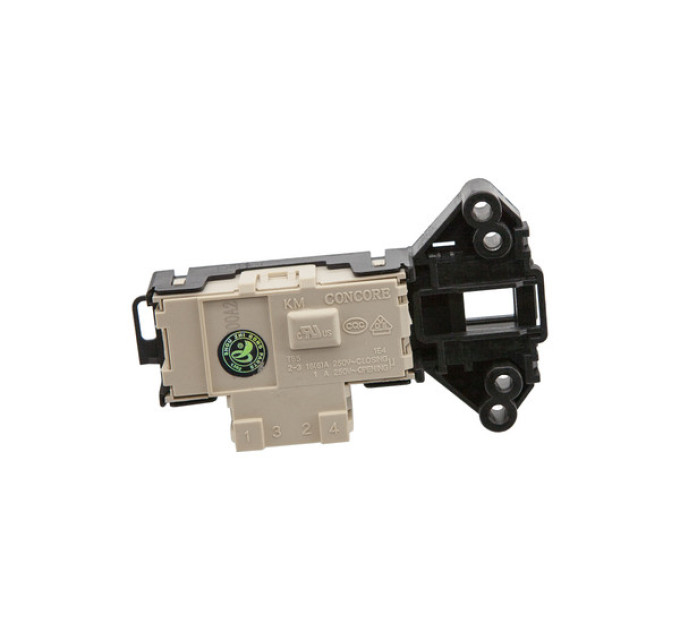 Замок дверей для пральної машини Siemens, Gorenje, LG (KM Concore / ROLD DA000) - 00069639 / 148SI03