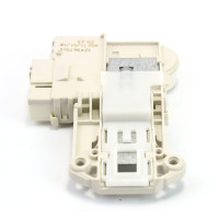 Замок дверей для стиральной машины Zanussi, 4 контакта (Bitron DL-S1) - 1249675131 / 124967514 / 148ZN22