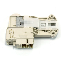 Замок дверей для стиральной машины Zanussi, 4 контакта (Bitron DL-S1) - 1249675131 / 124967514 / 148ZN22