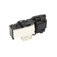 Замок дверей для пральної машини Whirlpool (Bitron DL-LC) - 480111101392 / 461971420353/ A / 148IG25
