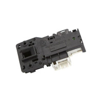 Замок дверей для пральної машини Whirlpool (Bitron DL-LC) - 480111101392 / 461971420353/ A / 148IG25