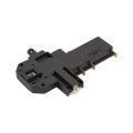 Замок дверей для пральної машини Ariston (ROLD DS 88 57058), під трос - C00051438 / 148AR07