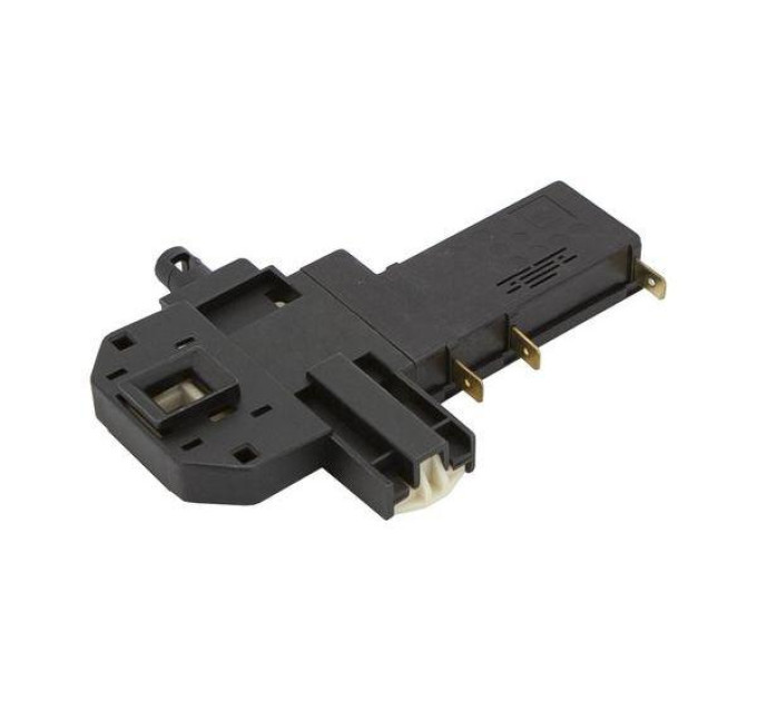 Замок дверей для пральної машини Ariston (ROLD DS 88 57058), під трос - C00051438 / 148AR07