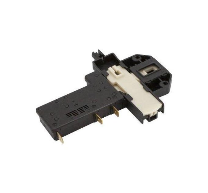 Замок дверей для пральної машини Ariston (ROLD DS 88 57058), під трос - C00051438 / 148AR07