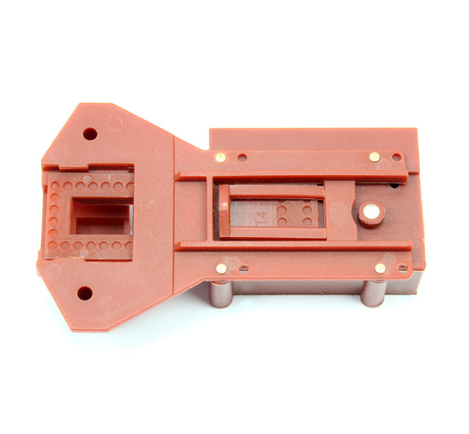 Замок дверей для пральної машини Whirlpool (Metalflex ZV445-T4) - 481969018108 / 148IG09