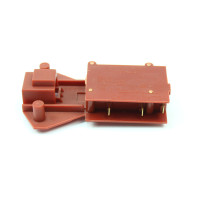 Замок дверей для пральної машини Whirlpool (Metalflex ZV445-T4) - 481969018108 / 148IG09