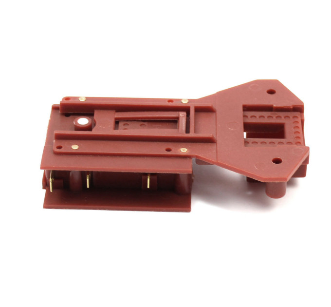 Замок дверей для пральної машини Whirlpool (Metalflex ZV445-T4) - 481969018108 / 148IG09