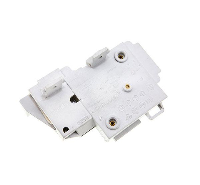 Замок дверей для пральної машини Electrolux (Bitron BP P/5-R 1290989xx) - 1240989332 / 1290989225 / 148ZN18