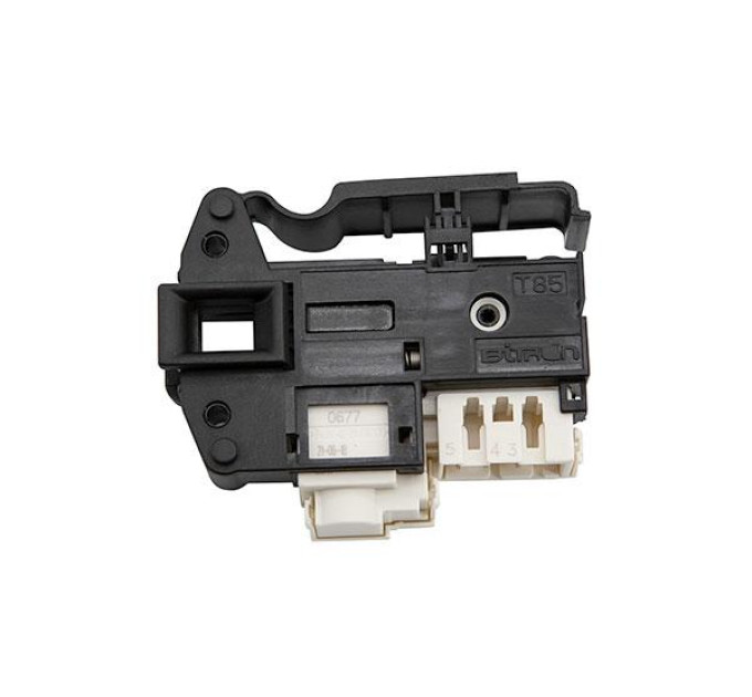 Замок дверей для пральної машини Indesit, Ariston (Bitron type DL-LC2) - C00307442