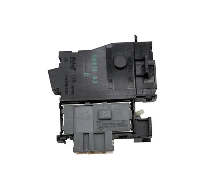 Замок дверей для стиральной машины Ariston, Indesit (ROLD DA 076665 / 160020225.00) - C00111494