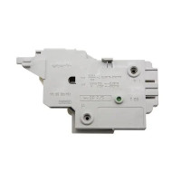 Замок дверей для пральної машини Indesit, Whirlpool (Bitron BP P/5 W10464112/B) - C00316638 / 481010474505