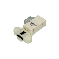 Замок дверей для стиральной машины Indesit, Ariston (Metalflex ZV-446 D1160030046.00) - C00306612