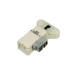 Замок дверей для стиральной машины Indesit, Ariston (Metalflex ZV-446 D1160030046.00) - C00306612