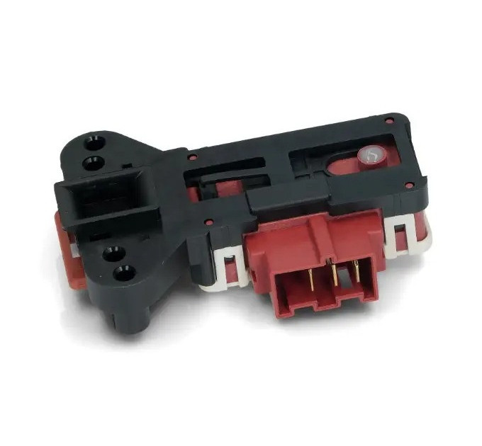 Замок дверей для стиральной машины Beko (Metalflex ZV-446 T3) - 2805311600 / 2805310200 (зам.  2805310800)