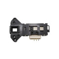 Замок дверей для пральної машини Beko (KM Concore MD) - 17438100000456 / 00216001005900 (заст. 2805310400 /