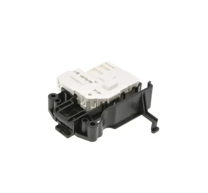Замок дверей для пральної машини Indesit, Ariston (Bitron DL-S2) - C00294848