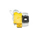 Замок дверей для пральної машини Indesit, Ariston (ROLD DKS01) - C00294848