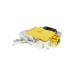 Замок дверей для пральної машини Indesit, Ariston (ROLD DKS01) - C00294848