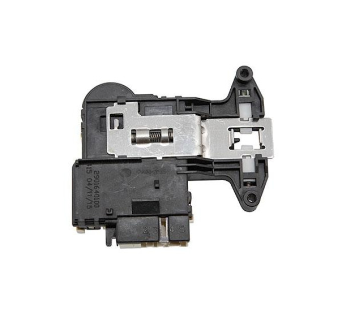 Замок дверей для стиральной машины Beko (Bitron DL-S1) - 2901640100