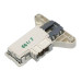 Замок дверей для стиральной машины Ardo (Bitron DL-LC) - 651016775 / INT013AD