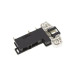 Замок дверей для стиральной машины Blomberg (ROLD DS 88-57000 / 57015) - 148BL01