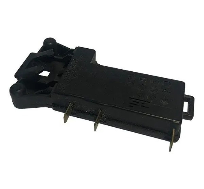 Замок дверей для стиральной машины Ignis, Whirlpool (ROLD DS 88 57053-13) - 481969018115 / 148IG10