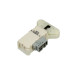 Замок дверей для пральної машини Indesit, Ariston (Metalflex ZV-446 D1160030046.00) - C00306612
