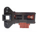Замок дверей для стиральной машины Samsung (Metalflex ZV-446 M6) - DC64-01538C