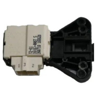 Замок дверей для пральної машини Атлант, короткий (Metalflex ZV-449 T2-01) - 908092001900
