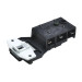 Замок дверей для стиральной машины Indesit, Ariston (Bitron T85 626) - C00011140 (зам.  C00052496)