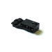 Замок дверей для стиральной машины Indesit, Ariston (Bitron T85 626) - C00011140 (зам.  C00052496)