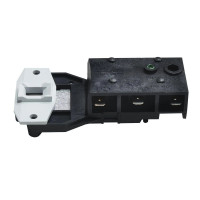 Замок дверей для пральної машини Indesit, Ariston (Bitron T85 626) - C00011140 (зам.  C00052496)