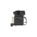 Замок дверей для пральної машини Haier (KM Concore DM-7 1909230629H1) - 0024000128A