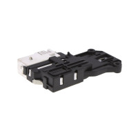 Замок дверей для пральної машини Electrolux (ROLD DF F02510) - 132441801 / 1249675131 / 3792030425