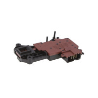 Замок дверей для пральної машини Whirlpool (ROLD DS 88/Z 49641 02 - 57514 / INT003WH / 48122808019)