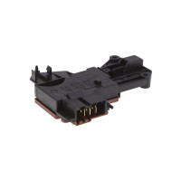 Замок дверей для пральної машини Whirlpool (ROLD DS 88/Z 49641 02 - 57514 / INT003WH / 48122808019)