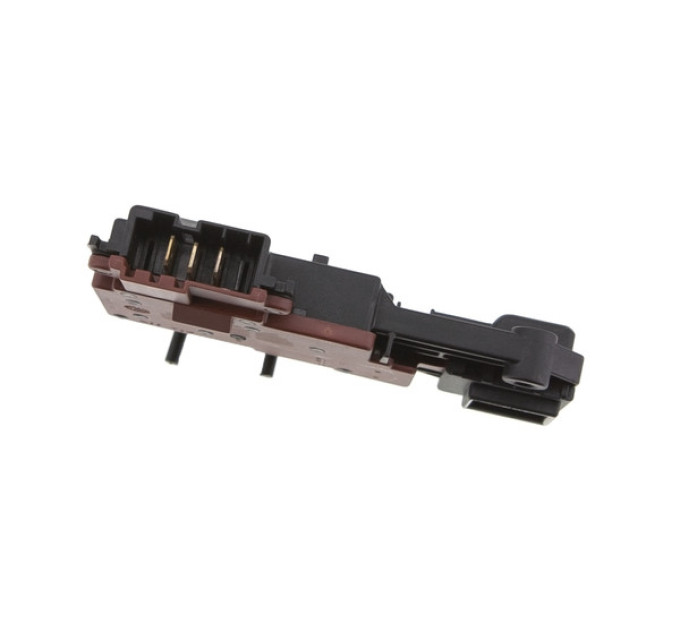 Замок дверей для стиральной машины Whirlpool (ROLD DS 88/Z 49641 02) - 57514 / INT003WH / 481228058019