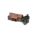 Замок дверей для пральної машини Siemens, Gorenje, LG (DA series) - 00069639 / 148SI03 (зам. )