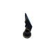 Лопатка хлібопічки Kenwood KW694473 / Gorenje 292226 / Moulinex SS-188070 / DEX
