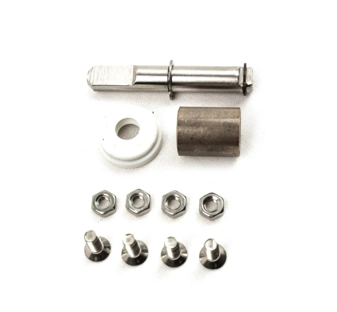 Ремкомплект ведерка хлебопечки Kenwood BM25, вал 8*49