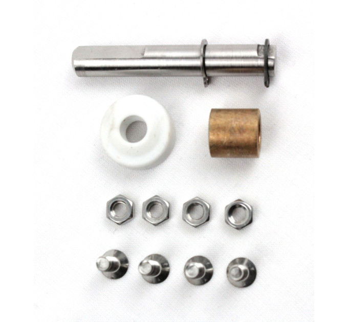 Ремкомплект ведра для хлебопечки Philips HD9016, вал 8*51